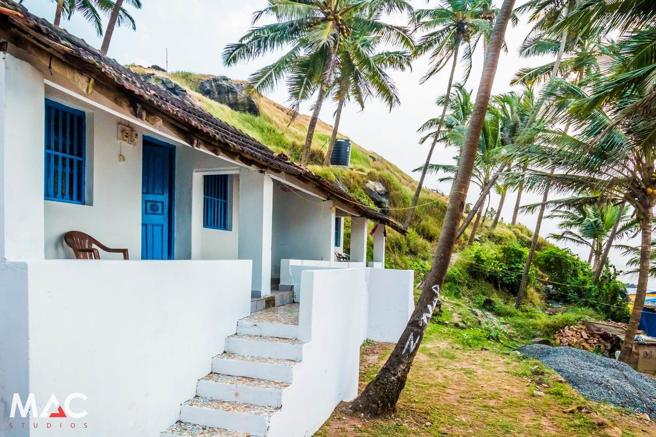 Hotel Pitruchaya Arambol Exterior foto
